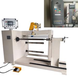 Wholesale Maximum 800mm Transverse Length CNC Programmable Transformer Coil Winding Machine from china suppliers