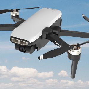 Wholesale 5G 35 Mins 3100mAh 5000m Rc Camera Drone FCC Foldable GPS Drone from china suppliers