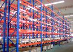 Q235 Steel Heavy Duty Pallet Racks Capacity 1000-5000KG / Level For Palletized