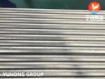 STAINLESS STEEL SEAMLESS PIPE,BOILER HEAT EXCHANGER TUBE,ASTM A213 A213M, ASME