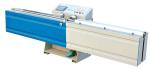 Automatic Insulating Glass Butyl Extruder Machine 28m / min Extrudering Speed