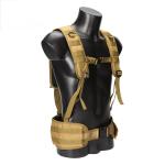 Tactical Military Belt Molle Harness And Waist Seal Multifunctional for Outdoor