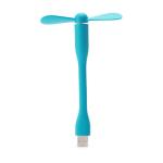 Free Bending USB Charging Mini Fan