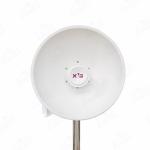 High Gain PtP 50W 29dbi 2×2 Mimo Antenna 6.2GHz 5GHZ WiFi Antenna