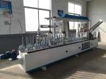 upvc and aluminium profile surface lamination machine/colar lamination/window