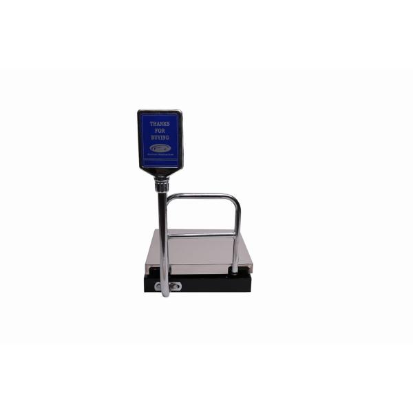 Quality Compact Electronic Weighing Scale Portable Industrial Bench Scale 50kg for sale