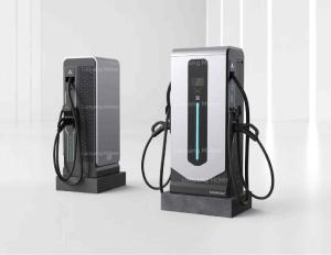 Wholesale 240KW All-In-One New Energy Fast DC EV Charger Commercial Charging Pile For Public Charging Stations from china suppliers