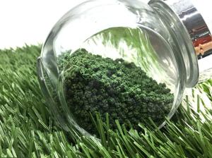 Wholesale hold grass in position / Artificial grass infill granules / to prolong life of grass / Anti UV from china suppliers