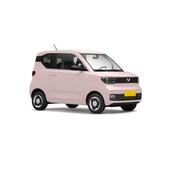 New Wuling Hongguang Mini EV Electric Car Pure Electric Cars Pictures 2920x1493x