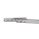 Tungsten Solid Carbide Flat End Mill Cutter 4 Flutes Imperial Milling HRC50
