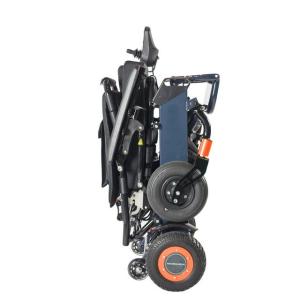 Wholesale Lightweight Foldable Electric Wheelchair Lithium Ion Battery from china suppliers