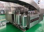 Automated Ultrasonic PLC Controlled Pharma Ampoule Washing Machine