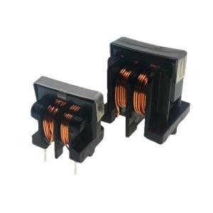 Wholesale RoHS Compliant UU common mode choke inductor coil from china suppliers