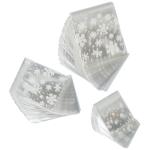 300 PIECES SELF-ADHESIVE PLASTIC CELLOPHANE TREAT BAGS FOR PACKAGING CANDY