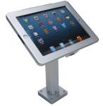 COMER restaurant anti-theft lock stand for tablet ipad in shop, hotels