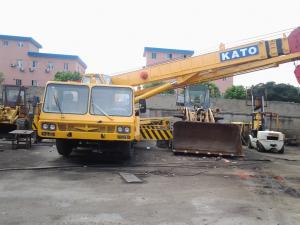 China 40T Kato Truck Crane NK400E 2000 on sale