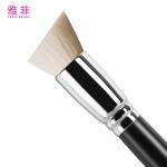 A82 Oblique Angled Foundation Brush Single Foundation Brush OEM/ODM
