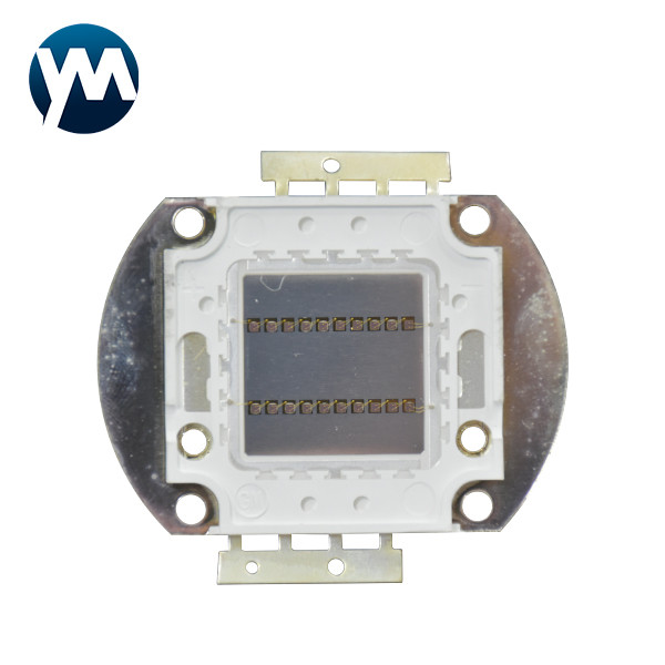 5256 SMD 60W UV LED Module COB Infrared Integrated 850nm Quartz Lens