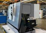 High Precision Slant Bed CNC Lathe VIVA TURN T2 500 Taiwan Syntec FANUC GSK