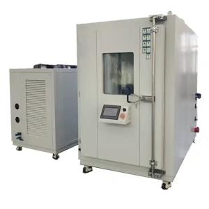 Wholesale 100L Battery Test Chamber , High And Low Temperature Test Chambers from china suppliers