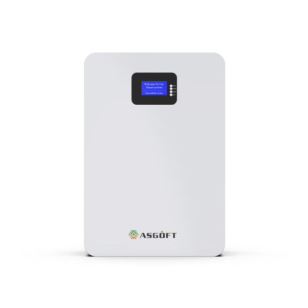 Felicity Home Power Wall 48v 5kw 100ah Solar Lithium Lifepo4 Battery Compatible