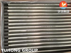 China seamless titanium tube on sale