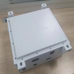 Electroplated Corrosion Resistant Protective Sheet Metal Shell
