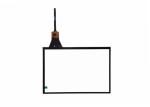 10.1 inch Dustproof Black Bezel Car Touch Panel Intelligent navigation Scratch