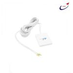 For 4G HUAWEI ZTE USB modem 12dBi 4G 2X TS9 mimo ABS panel antenna Low Price