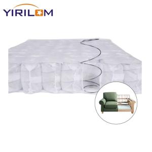 Wholesale Oem Odm Silence And Elastic Cushion Inner Pocket Coils Spring For Sofa from china suppliers