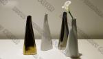 Ceramic Vase / Jars TiN Coating Equipment , Matt Black and Gold PVD Ion Plating