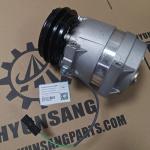Excavator Compressor 11Q6-90040 11Q690040 11Q6-90041 11Q690041 For R330-9 R210-9