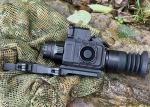 Pulsar Trail XQ50 Thermal Imaging Sight With Laser Rangefinder
