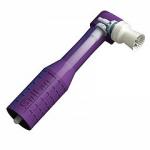Disposable Prophy Cups Snap On Dental Prophy Angle Brush Buckle Ribbed Head