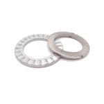 Large Iron M16 Flat Washer Anodized M8 Spacer Washer