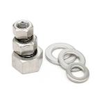 Customized Stainless Nuts Bolts And Washers MONEL Pipe N05500 Monel 400