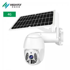 Wholesale Wireless 3mp Tuya Smartlife App Remote View Hd Cctv Solar Camera 10w Solar Panel Outdoor 4g Ptz 360 Rotation Solar Camera from china suppliers