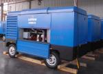 Liutech Portable Screw Air Compressor LUY215-21