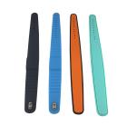 Open Type Silicone RFID Wristbands Waterproof , NFC 213 Custom RFID Wristbands