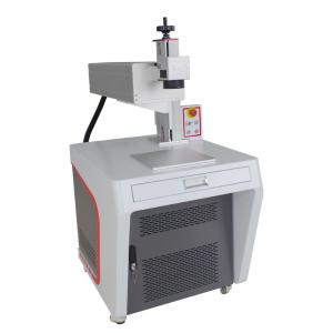 Wholesale C1 Table Desk 3D UV Laser Marking Engraving Machine For Auto Parts Medical Equipment from china suppliers