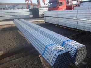 Wholesale 1/2-8 Galvanized and black steel pipe and tube ,factory direct sale from china suppliers
