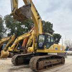 Unleash The Full Potential Of Your Construction Projects With Komatsu PC 400