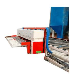 Wholesale Gypsum Ceiling Moulding Design Lamination Machine With Cutting Machine from china suppliers