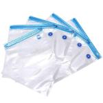 Custom Logo Sous Vide Vacuum Food Storage Bags PE PA Embossing