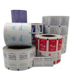 Disposable Medical Aluminum Foil Paper for Alcohol Prep Pad Sale in Customized