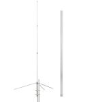 8dbiI FM AM Fiberglass Whip Marine President Copper CB Antenna for Trucks and