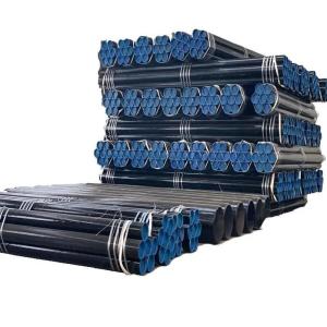 Wholesale Hot Rolled 6m Length Structural Grade 6 Carbon Steel SCH 40 Black Hollow Sections for Ultimate Support in Construction from china suppliers