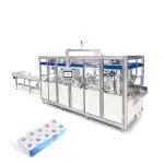 12rolls Paper Bundle Packing Machine , 30bags/Min Small Scale Paper Making