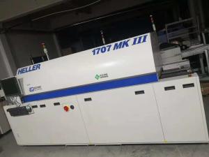 Wholesale Heller 1707mark 3 1707exl Reflow Oven Smt Machine Overall Width - 54&quot; from china suppliers