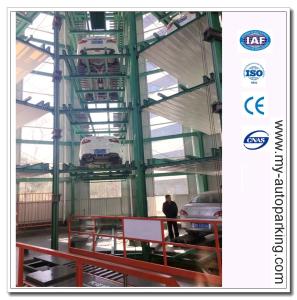Wholesale Hot Sale! Automated Car Stackers International/Car Stacker for Sale/Parking Machine Cost/Garage Storage Ideas from china suppliers